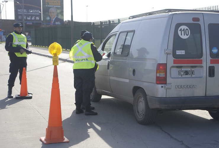 Imagen de Se realizaron controles a más de 21.000 vehículos en Operativos de Seguridad Vial en Septiembre