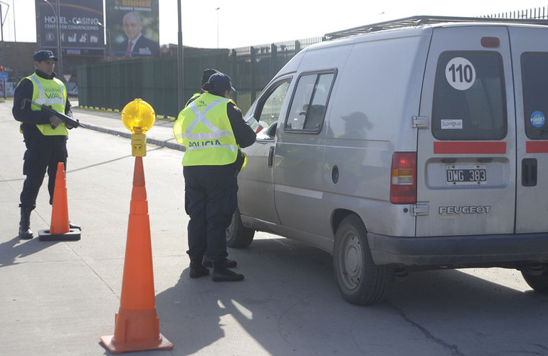 Imagen de Se realizaron controles a más de 21.000 vehículos en Operativos de Seguridad Vial en Septiembre