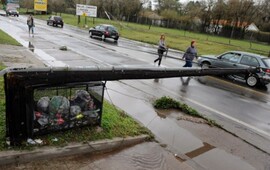 Imagen de Habilitaron la circulaci&oacute;n en Au. Rosario-C&oacute;rdoba y en las Rutas Nacionales 33 y 11
