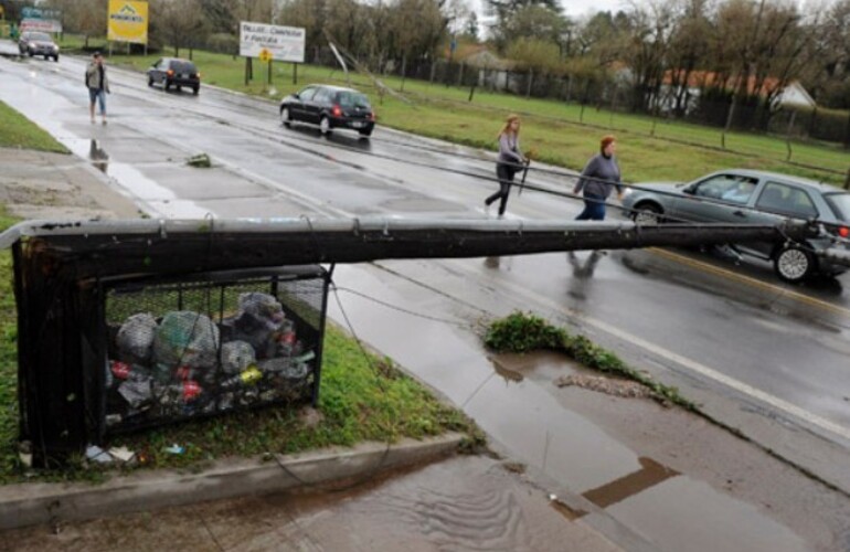 Imagen de Habilitaron la circulación en Au. Rosario-Córdoba y en las Rutas Nacionales 33 y 11