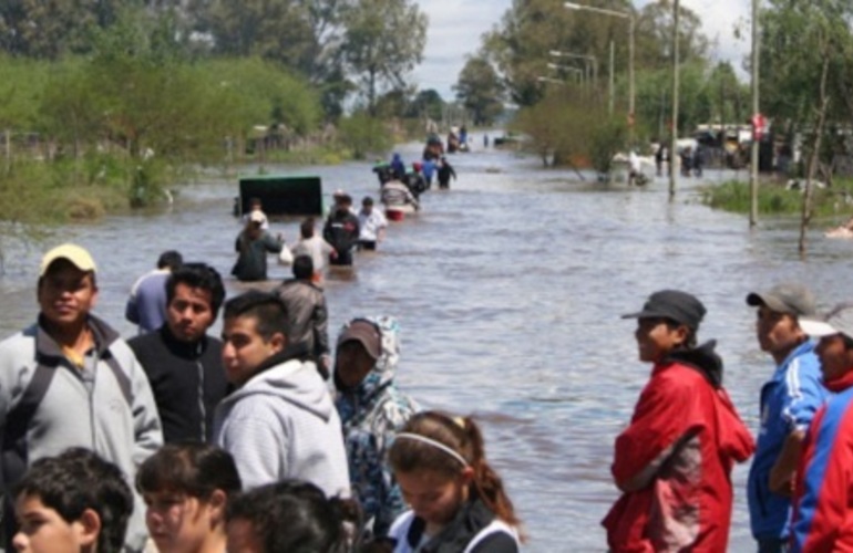 Alerta por leptospirosis: la enfermedad que sobreviene cuando baja el agua.