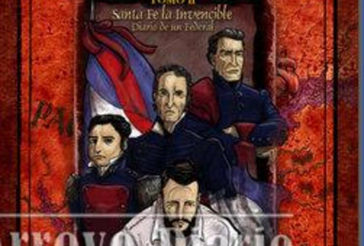 Imagen de Charla en la Biblio: "La Historia que cobra vida"