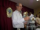 El Concejal Daniel Tonelli fue quien presentó el Proyecto