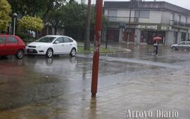 Imagen de Se renovó el alerta por tormentas fuertes