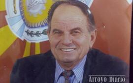 Imagen de Se cumplen 5 a&ntilde;os del fallecimiento del ex Intendente Pedro Spina