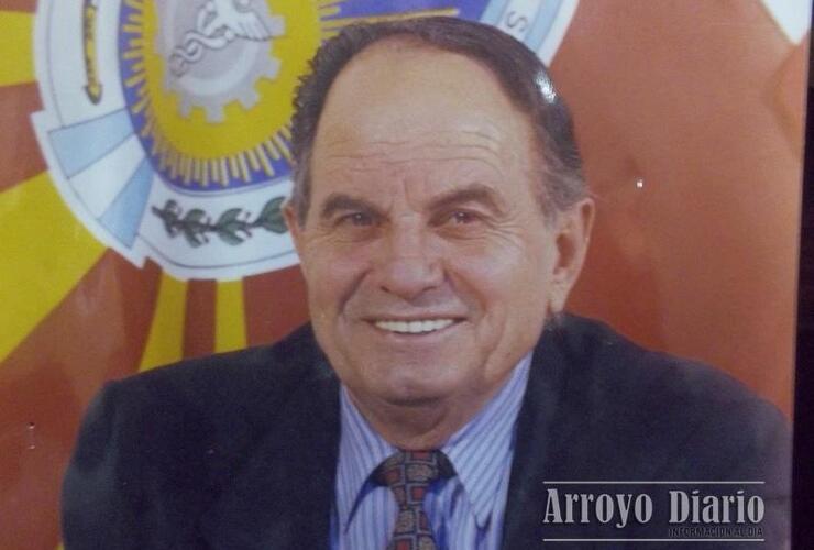 Imagen de Se cumplen 5 años del fallecimiento del ex Intendente Pedro Spina