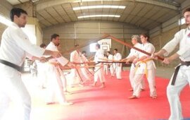 Imagen de Seminario de Aikido en Arroyo Seco