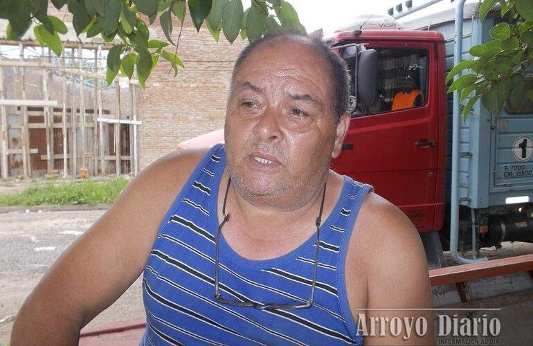 Imagen de Varios pescadores no cobrarán el subsidio por la Veda de Pesca