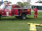 Expo Bomberos Pavón. Foto: Facebook Bomberos Arroyo Seco