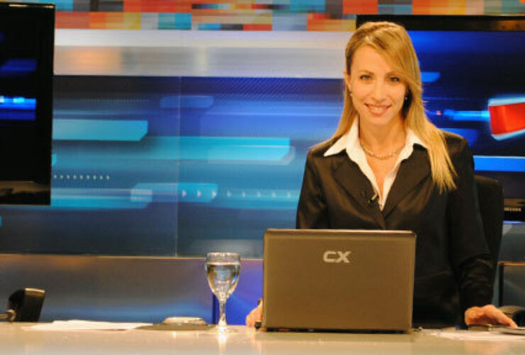 Analía recibió una oferta del PRO para ser candidata.
