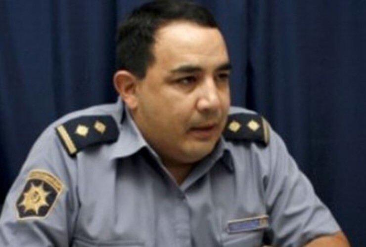 El comisario Fernández declaró ayer y negó las imputaciones.