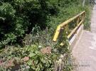 Canal Savoca cruce con Aníbal Maffei