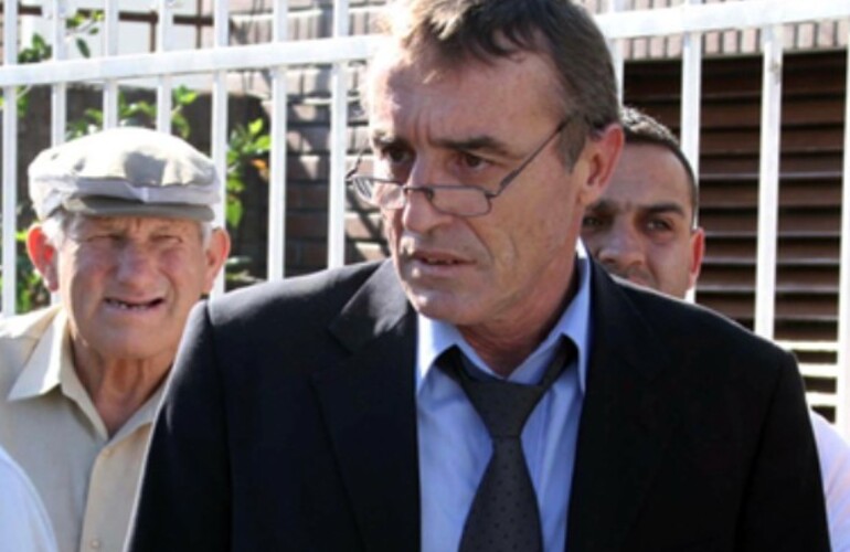 Hugo Tognoli ya se encuentra en libertad, luego de estar detenido 15 d&iacute;as.