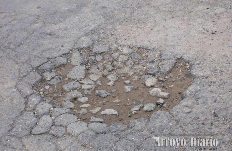 Imagen de Los Concejales pidieron trabajos sobre calle Pavón