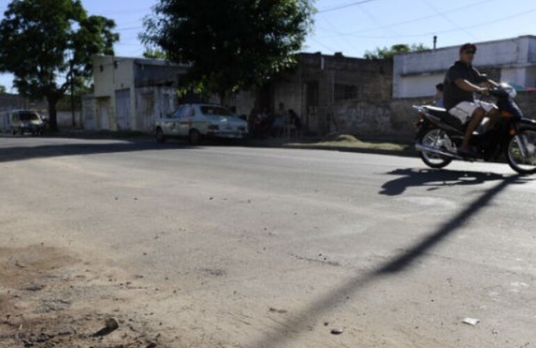 Imagen de Acribillan a balazos a un vendedor ambulante