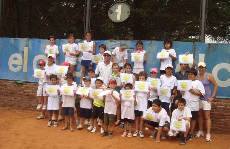 Imagen de Más logros del Tenis de  ASAC