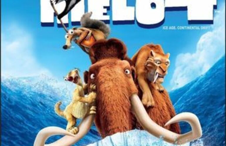 Imagen de La Era del Hielo 4 en la Biblio