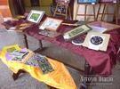 Imagen de Exposición de la "Dante Alighieri" en el Concejo Municipal