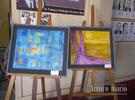 Imagen de Exposición de la "Dante Alighieri" en el Concejo Municipal