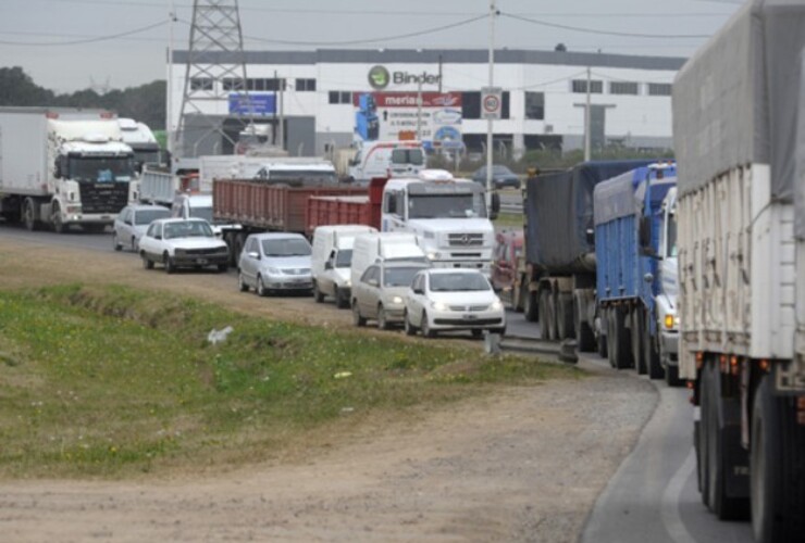 Los cortes producirán inconvenientes en el tránsito en toda la ciudad.