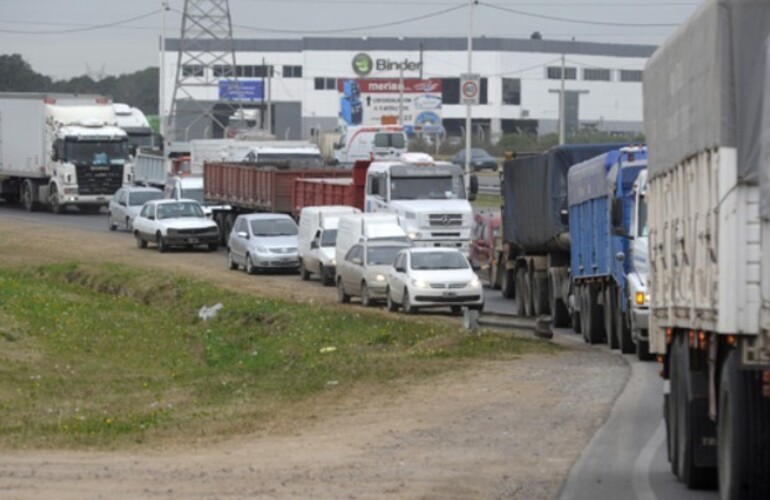 Los cortes producirán inconvenientes en el tránsito en toda la ciudad.