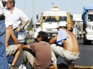 Circunvalación tiene ocho bloqueos y recomiendan no acercase a la zona.