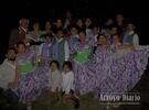 Maxi Ballinari y el Taller de Danzas