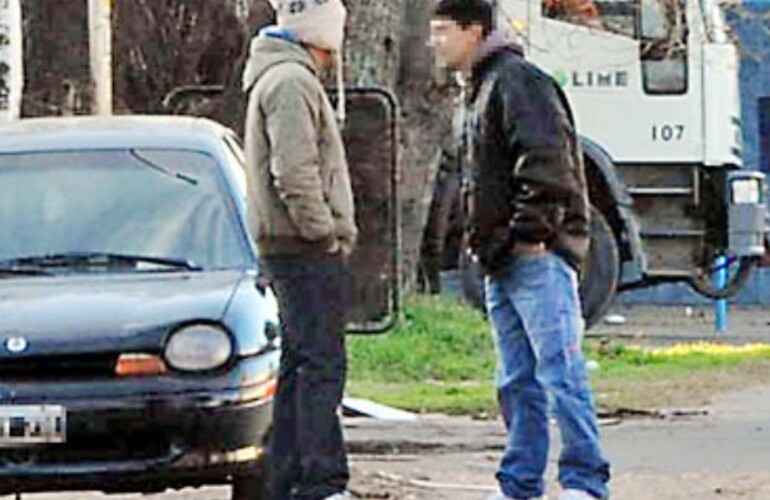 Pasaje 512 al 6300, barrio 17 de Agosto. Allí fue asesinado en junio de 2011 Claudio Andrés Sanabria. Pasaje 512 al 6300, barrio 17 de Agosto. Allí fue asesinado en junio de 2011 Claudio Andrés Sanabria.