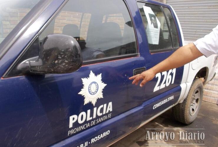 Imagen de Agredió a la policía, ocasionó daños a un móvil y quedó preso