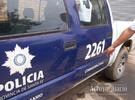 Imagen de Agredió a la policía, ocasionó daños a un móvil y quedó preso