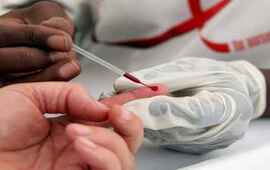 Imagen de Rosario entrar&iacute;a en el Guinness por testeo de VIH