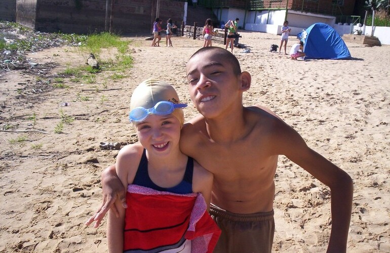 Imagen de Los "Tiburones del Paran&aacute;" en Rosario