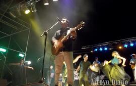 Imagen de La presentaci&oacute;n de Lula Solis fue un &eacute;xito