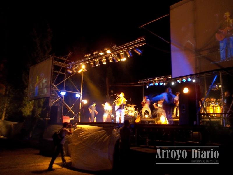 Imagen de La presentaci&oacute;n de Lula Solis fue un &eacute;xito