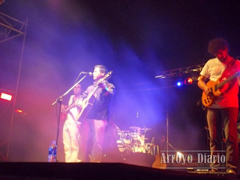 Imagen de La presentaci&oacute;n de Lula Solis fue un &eacute;xito