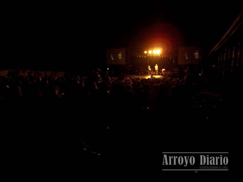 Imagen de La presentaci&oacute;n de Lula Solis fue un &eacute;xito