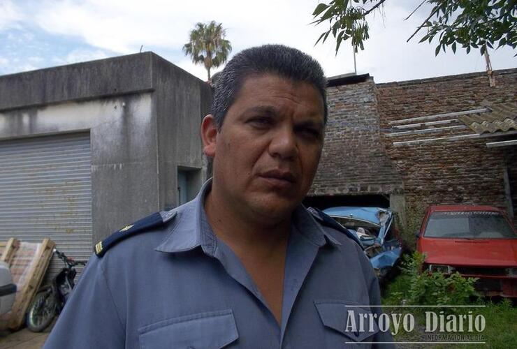 Imagen de Operativo policial de cara al próximo clásico CAU- ASAC