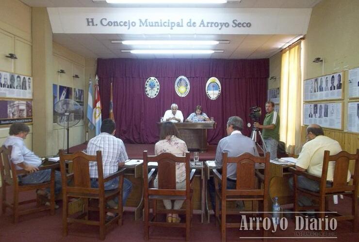 Imagen de Orden del día Sesión Concejo Imagen de Orden del día Sesión Concejo