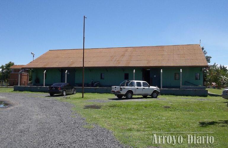 Imagen de "Jóvenes Abuelos" entrega los bolsones