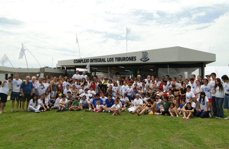 Imagen de Distinguen a los "Tiburones del Paraná" y a la ONG ENIAS