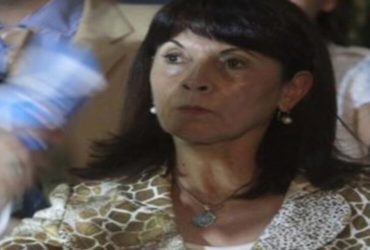 Susana Trimarco, la madre de Marita, símbolo de la lucha por la Justicia. (Télam )