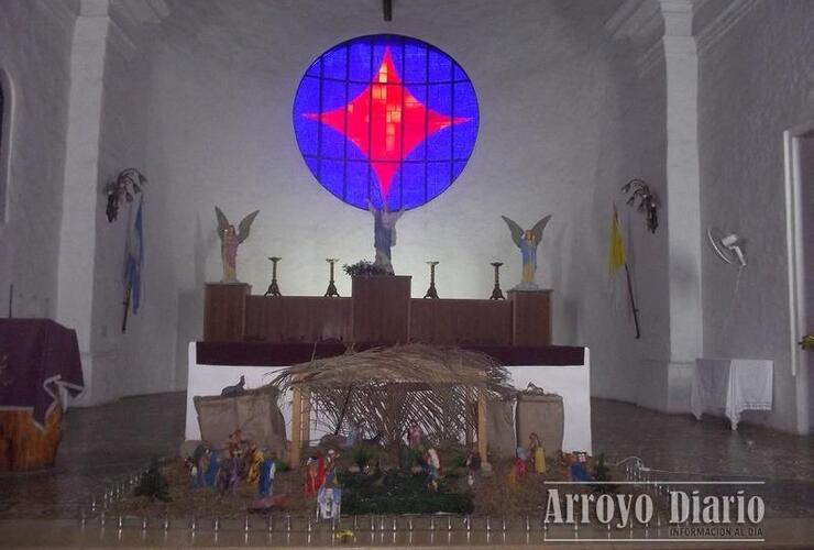 Imagen de Programa de Navidad 2012