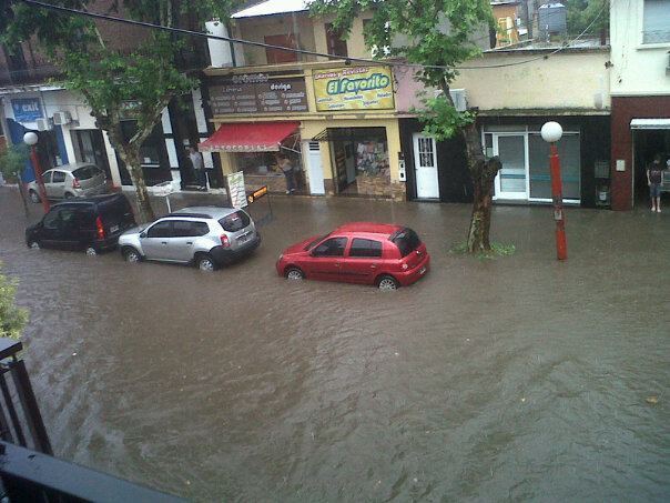 San Mart&iacute;n al 800