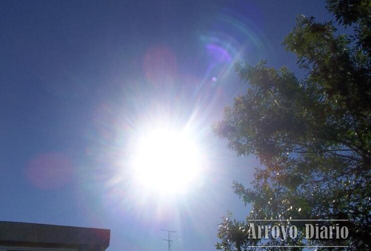 Imagen de El fin de semana arranca con sol y calor