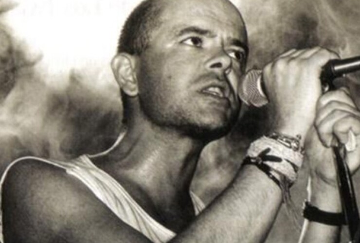 El inolvidable Luca, fue una "rara avis" del rock de los ochenta. El inolvidable Luca, fue una "rara avis" del rock de los ochenta.