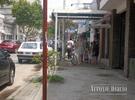 A pesar del calor igual la gente salió a hacer las compras