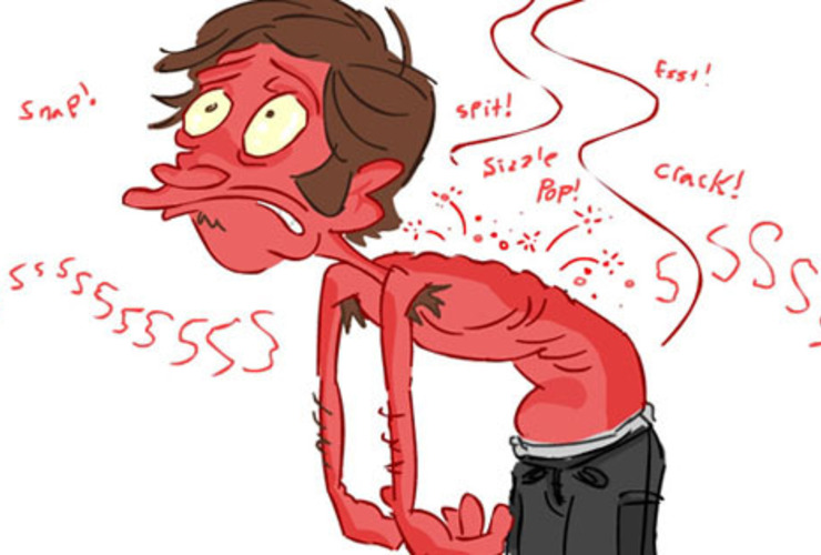 Imagen de Consejos para prevenir el golpe de calor