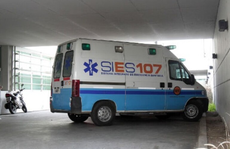 El Hospital de Emergencias Clemente Alvarez trabajó al máximo de su capacidad por los casos derivados de las altas temperaturas.
