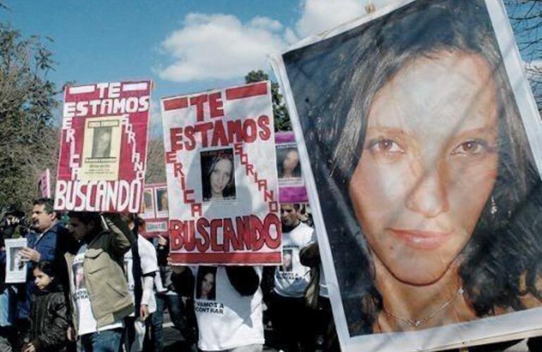Imagen de Caso Érica Soriano: la Justicia define hoy si libera a Daniel Lagostena