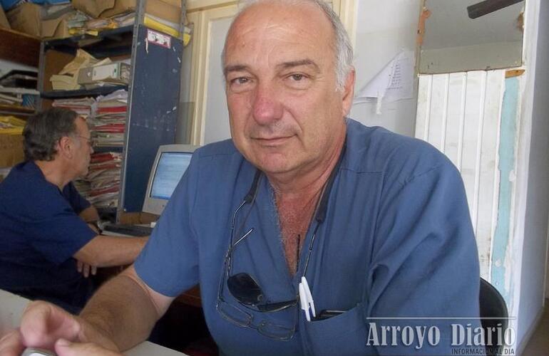 Imagen de Este año fue más tranquilo, aseguró el Dr. José Luis Murina